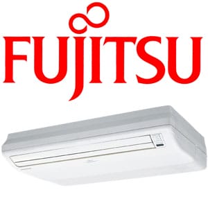 FUJITSU ABTG18LVTA 5.0kW Multi Type System Floor Console | Under Ceiling Indoor Only