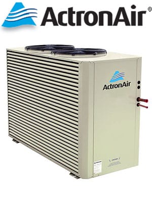 ActronAir Classic Fixed Speed Split Ducted System 1 Phase CRA130S EVA130S 12.24kW