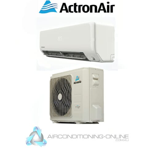 ActronAir Serene 2 WRE-026CS/WRC-026CS 2.65kW Split System Air Conditioner