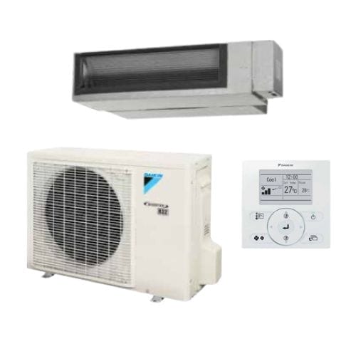 DAIKIN FDYAN71A-C2V 7.1kW Inverter Ducted Air Conditioner System | 1 Phase