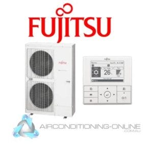 FUJITSU SET-ARTG30LHTDP 8.5kW Inverter Ducted System Slimline 1 Phase