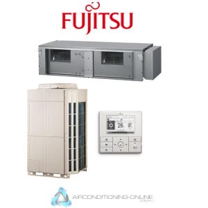 FUJITSU SET-ARTC72LATU 20.3kW Inverter Ducted System 3 Phase