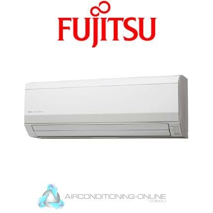 Fujitsu ASTG24LFCC 7.1kW Classic Range Inverter Split System