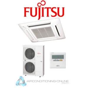 Fujitsu AUTA36LCLU 10kW Inverter Cassette Split Systems | R410A