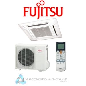 Fujitsu AUTG09LVLB 2.6kW Compact Cassette Complete System | R410A