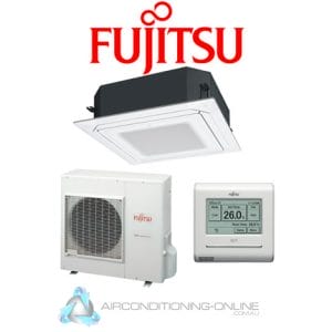 Fujitsu AUTG30KRLA 8.5kW Inverter Cassette Split Systems | R32