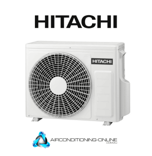 HITACHI RAM-53NP2E 5.3kW Multi Split Outdoor Unit Only