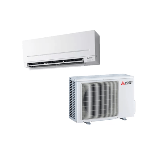 Mitsubishi Electric 2.5kW Reverse Cycle Split System Air Conditioner MSZAP25VGKIT