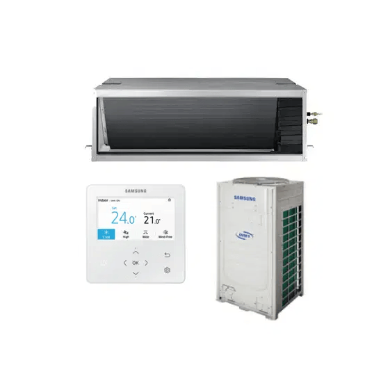 SAMSUNG AC180JNHFKH-SA 18.0kW Inverter Ducted AC System 3 Phase