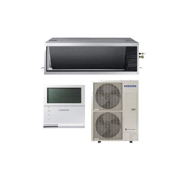 SAMSUNG AC180JNHFKH:SA 18.0kW Inverter Ducted Air Conditioner System 3 Phase