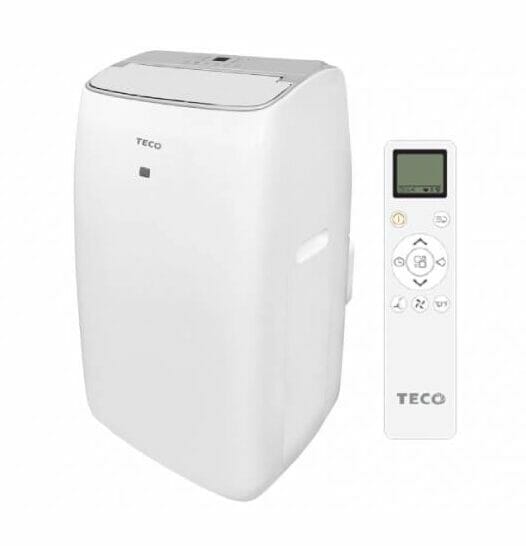 teco 4.1 kw portable air conditioner