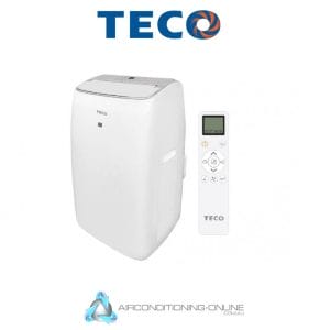TECO TPO41CFWUDT 4.1kW Cool Only Portable Air Conditioner