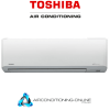 TOSHIBA Multi Hi-Wall RAS-M07E2KV2G-A 2.0kW Indoor Unit Only