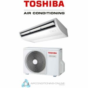 Toshiba RAV-GM561CTP-A / RAV-GM561ATP-A 5kW Digital Inverter Under Ceiling System Single Phase