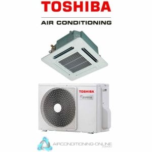 Toshiba Compact Cassette RAV-RM301MUT-E / RAV-GM301ATP-A 2.5kW