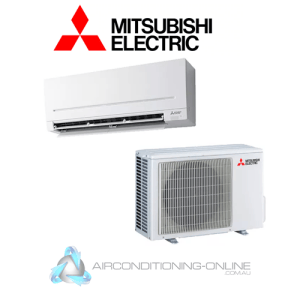 Mitsubishi Electric 7.8kW Reverse Cycle Split System Air Conditioner MSZAP80VGKIT