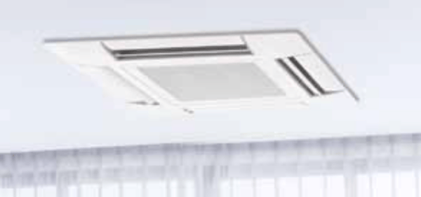 Daikin-Ceiling-Mounted-Cassette-Type-Completely-Flat-Finish