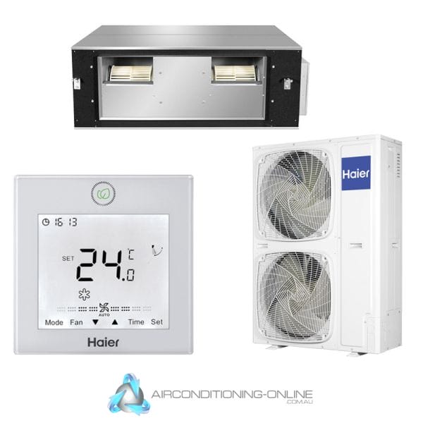 Haier Smart Power ADH250H1ERG 24.0kW Ducted System High Static 3 Phase