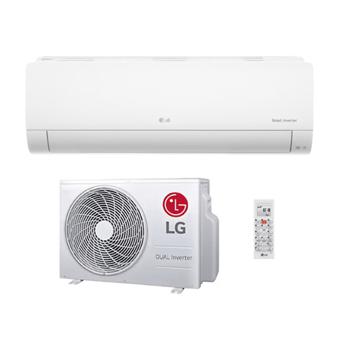 LG WS09TWS 2.6kW Smart Series Inverter Split System Air Conditioner