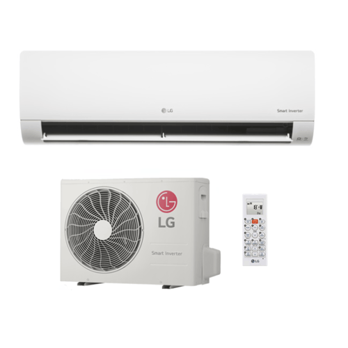 LG WS09TWS 2.6kW Smart Series Inverter Split System Air Conditioner.