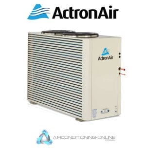 ActronAir ESP Platinum QUE Split Ducted System 1 Phase CRQ3-17AS ERQ3-17AS 14.0kW