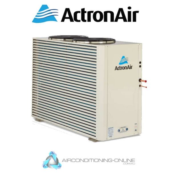 ActronAir ESP Platinum QUE Split Ducted System 1 Phase CRQ4-19AS ERQ4-19AS 17kW