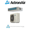 ActronAir Ultra Slim Low Profile Inverter Split Ducted System - Single Phase LRE-100AS URC-100AS 10kW