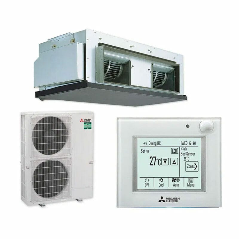 mitsubishi air conditioner online