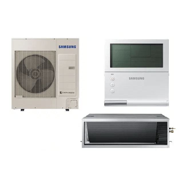 SAMSUNG AC090TNHDKG/SA / AC090TXAPKG/SA 8.5kW Ducted Air Conditioner System