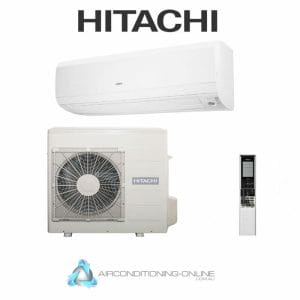 HITACHI RAS-S25YHAB S-SERIES 2.5 kW Inverter Split System Air Conditioner R32