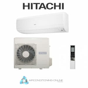 HITACHI RAS-S70YHAB 'S' SERIES 7.0 kW Inverter Split System Air Conditioner