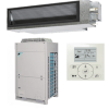 DAIKIN FDYQN250LB-LY 23.5kW Inverter Ducted System | Backlit Controller 3 Phase