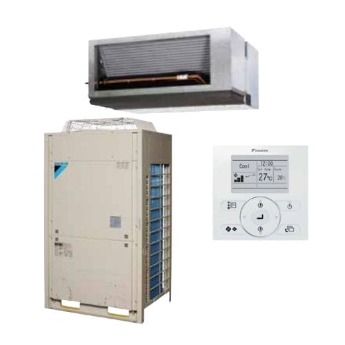 DAIKIN FDYQN250LB-LY 23.5kW Inverter Ducted Air Conditioner System 3 Phase