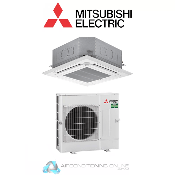 Mitsubishi Electric PLA-M100EA-A/PUZ-ZM100YKA2-A 10kW Cassette