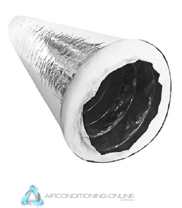 insulated flexible ducts