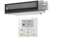 DAIKIN FDYAN85A-C2V 8.5 KW Inverter Ducted Air Conditioner