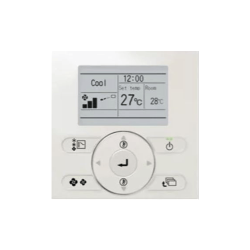 Daikin Nav Ease Backlit Wall Controller BRC1E63