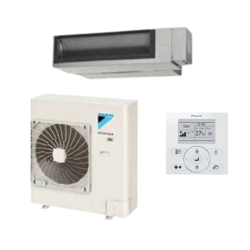 DAIKIN FDYAN100A-C2Y 10.0kW Inverter Ducted Air Conditioner System 3 Phase