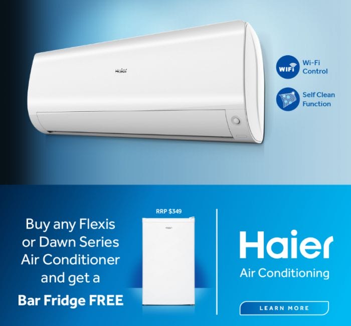 haier promotion