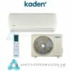 Kaden KSI09 2.6kW Wall Mounted Split System Air Conditioner | R32