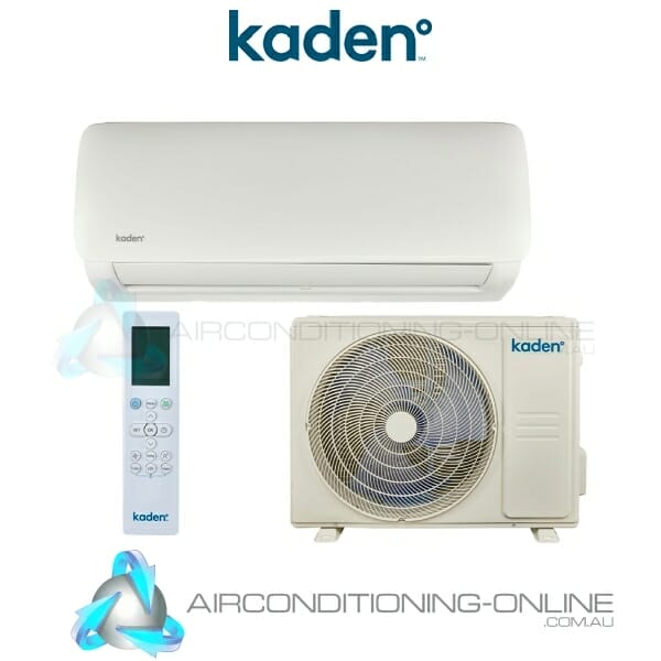 Kaden KSI09 2.6kW Wall Mounted Split System Air Conditioner | R32