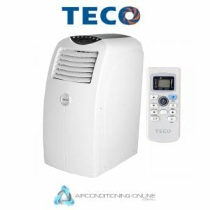 TECO TPO47CFBT 4.7kW Cool Only Portable Air Conditioner