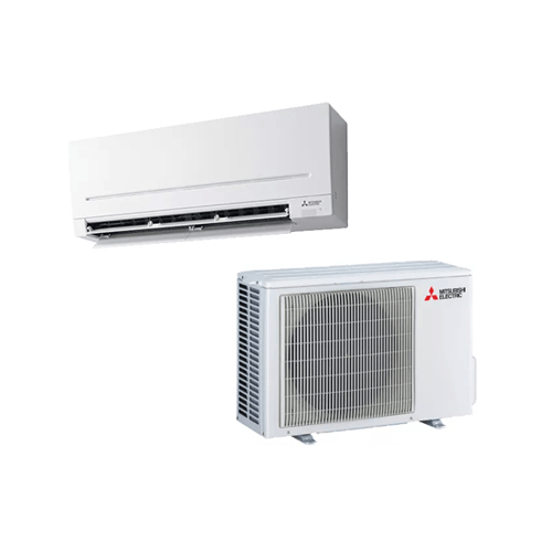 Mitsubishi Electric 2.5kW Reverse Cycle Split System Air Conditioner MSZAP25VGKIT