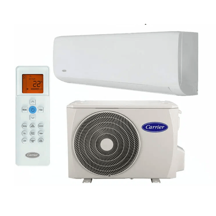 carrier 1.5 ton 3 star inverter split ac price