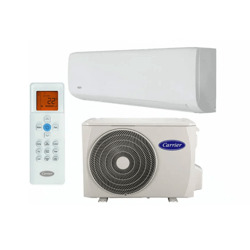 carrier non inverter ac 1 ton