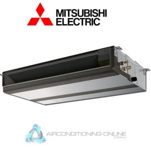 MITSUBISHI ELECTRIC PEAD-M50JAAD.TH 5kW Multi type Ducted Indoor Only | PAR-40MAA Back lit Controller