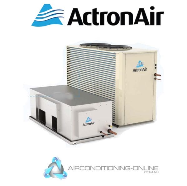 ActronAir Advance CRV180S EVV180S 16.0kW Split Ducted System 1 Phase