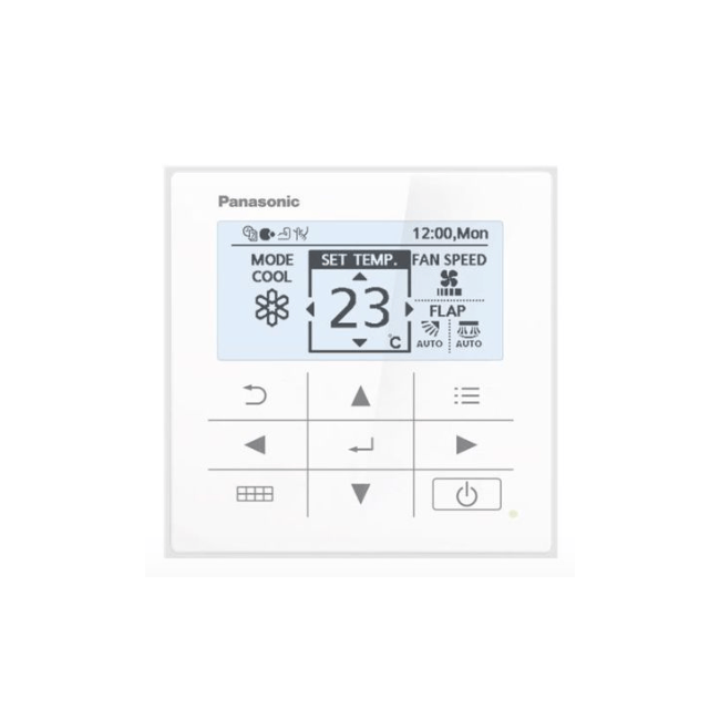 PANASONIC CZ-RD517C Wired Control for Wall and Floor Consoles