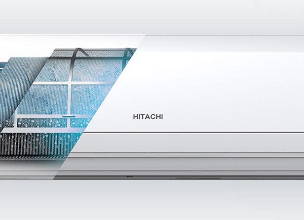 hitachi frost wash technology