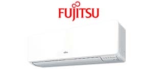 Fujitsu Fully Installed Split System Package